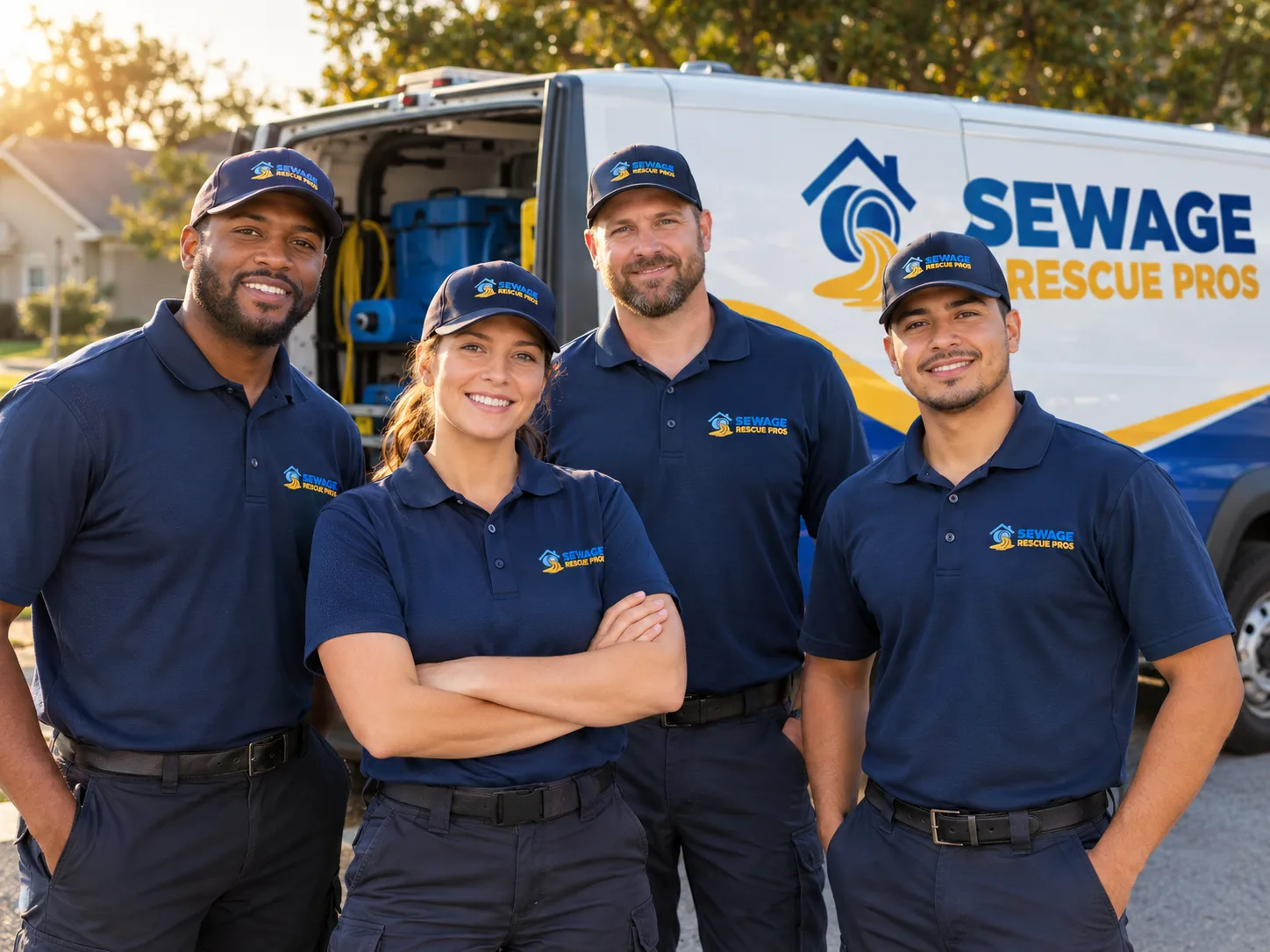 Sewage Backup Cleanup company in Centerville, LA